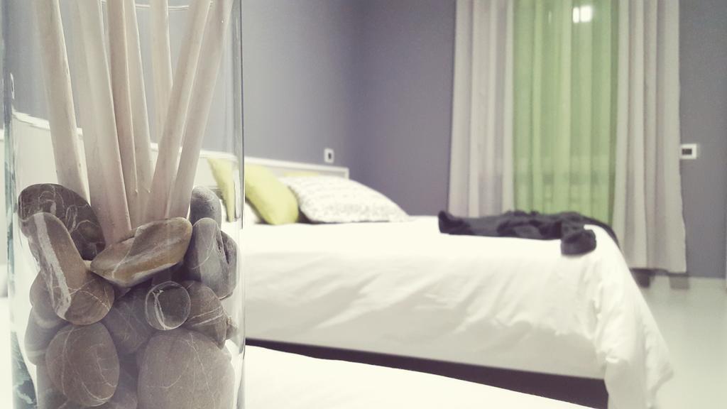 Stone'S B&B Σαλέρνο Εξωτερικό φωτογραφία
