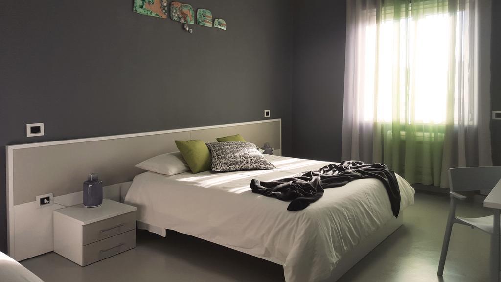 Stone'S B&B Σαλέρνο Εξωτερικό φωτογραφία