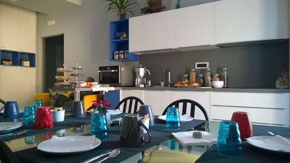 Stone'S B&B Σαλέρνο Εξωτερικό φωτογραφία