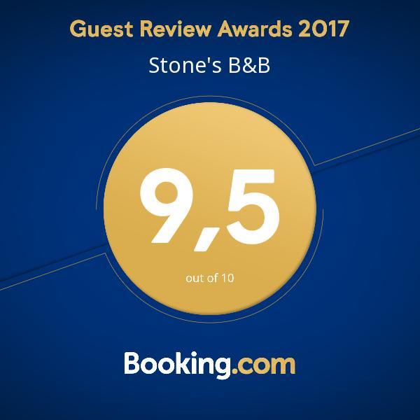 Stone'S B&B Σαλέρνο Εξωτερικό φωτογραφία